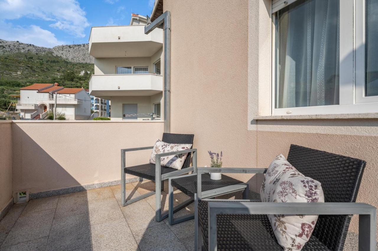 Apartments Dante 珀德垂那 外观 照片
