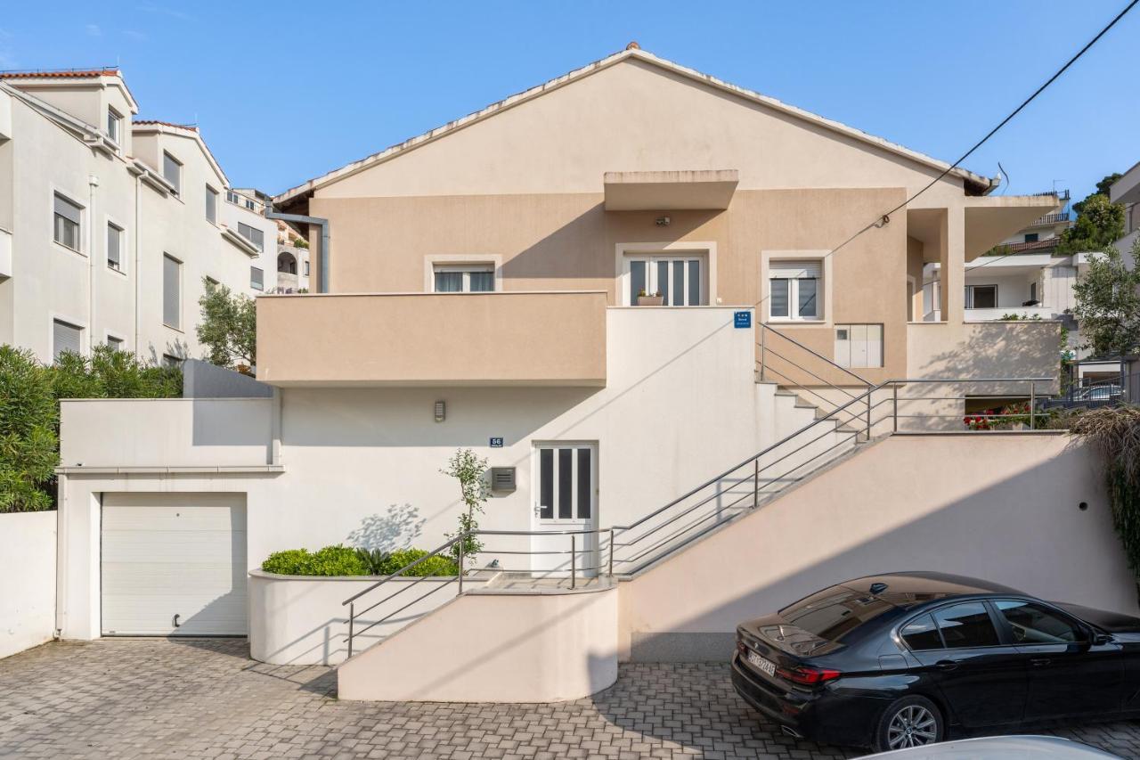 Apartments Dante 珀德垂那 外观 照片